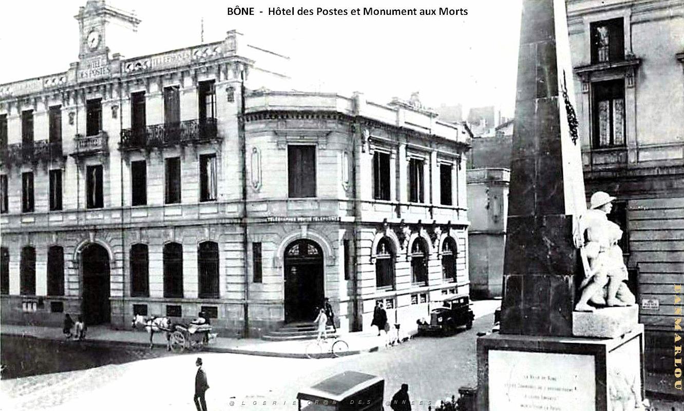Bone - Hotel des Postes et Monument aux Morts.jpg